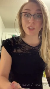 Mistress Macy Nikole [ macynikole ] Onlyfans leaked video 10283543 on Hotleaks.tv