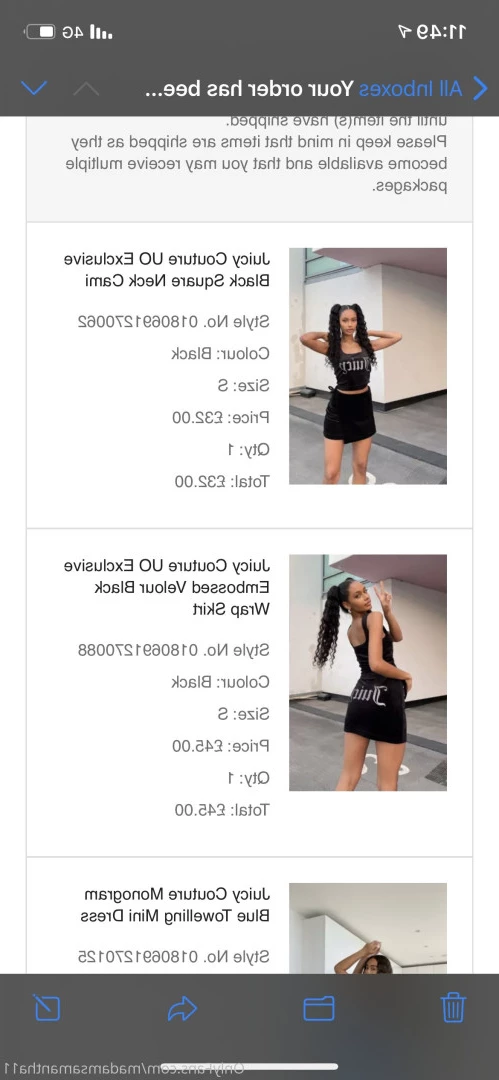 Madam Samantha Femdom &amp; Humiliatrix [ madamsamantha11 ] Onlyfans leaked photo 8309135 on Hotleaks.tv