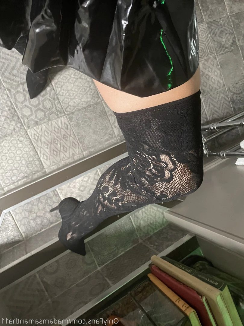 Madam Samantha Femdom &amp; Humiliatrix [ madamsamantha11 ] Onlyfans leaked photo 8309635 on Hotleaks.tv