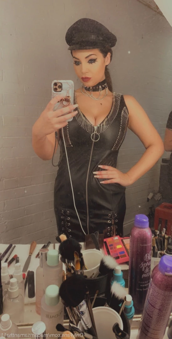 Madam Samantha Femdom &amp; Humiliatrix [ madamsamantha11 ] Onlyfans leaked photo 8316751 on Hotleaks.tv