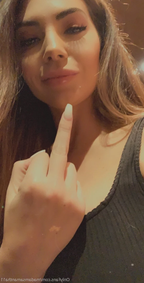 Madam Samantha Femdom &amp; Humiliatrix [ madamsamantha11 ] Onlyfans leaked photo 8328056 on Hotleaks.tv