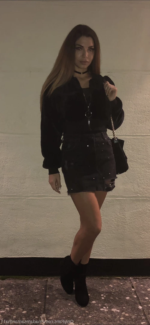 Madam Samantha Femdom &amp; Humiliatrix [ madamsamantha11 ] Onlyfans leaked photo 8335631 on Hotleaks.tv