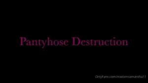 Madam Samantha Femdom &amp; Humiliatrix [ madamsamantha11 ] Onlyfans leaked video 10281651 on Hotleaks.tv