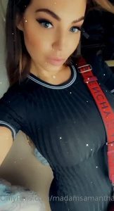 Madam Samantha Femdom &amp; Humiliatrix [ madamsamantha11 ] Onlyfans leaked video 10281929 on Hotleaks.tv