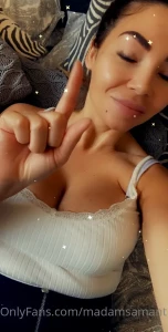 Madam Samantha Femdom &amp; Humiliatrix [ madamsamantha11 ] Onlyfans leaked video 10282304 on Hotleaks.tv