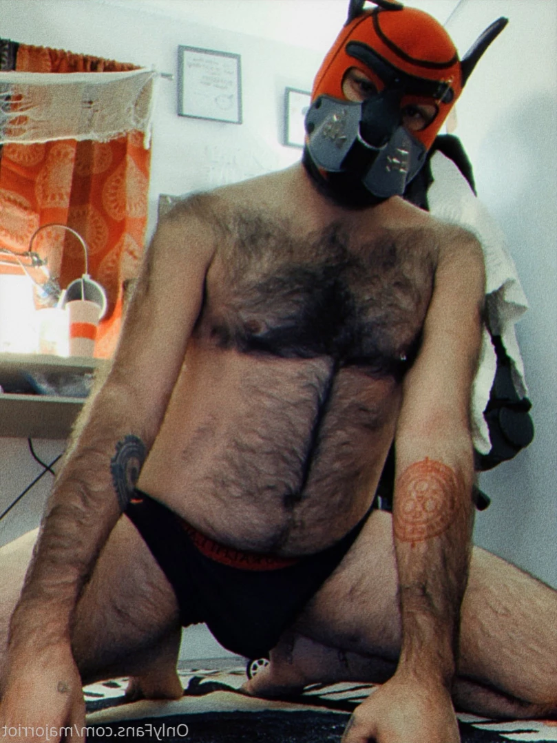 Major Riot (Hairy Gaymer) [ majorriot ] Onlyfans leaked photo 11542956 on Hotleaks.tv