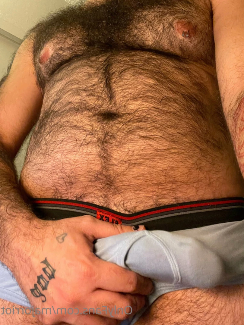 Major Riot (Hairy Gaymer) [ majorriot ] Onlyfans leaked photo 11543202 on Hotleaks.tv