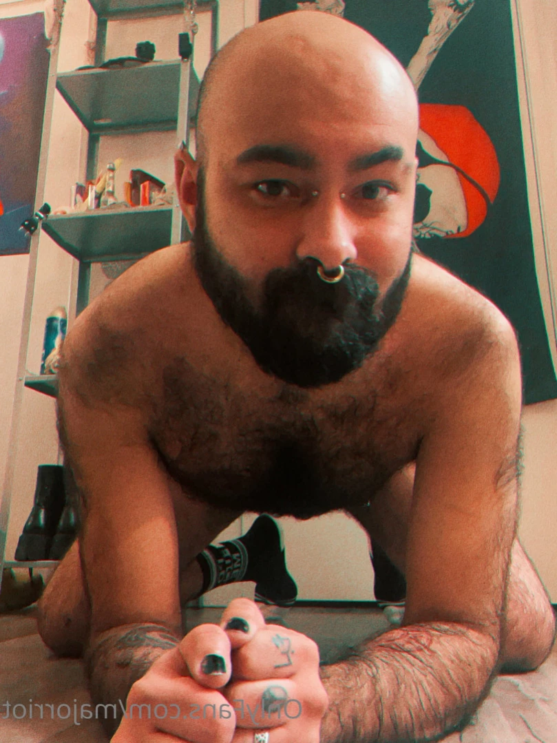 Major Riot (Hairy Gaymer) [ majorriot ] Onlyfans leaked photo 12121137 on Hotleaks.tv