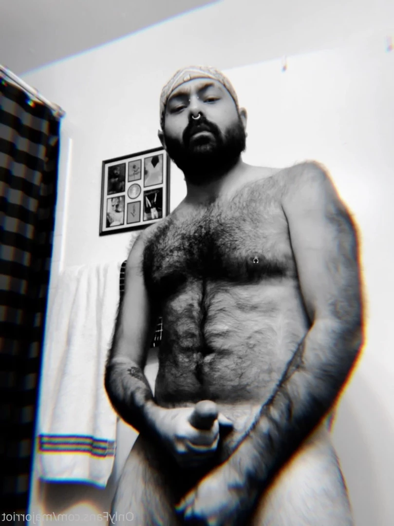 Major Riot (Hairy Gaymer) [ majorriot ] Onlyfans leaked photo 13379546 on Hotleaks.tv