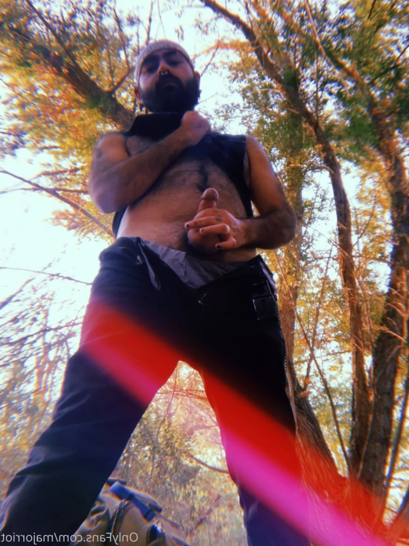 Major Riot (Hairy Gaymer) [ majorriot ] Onlyfans leaked photo 13935134 on Hotleaks.tv