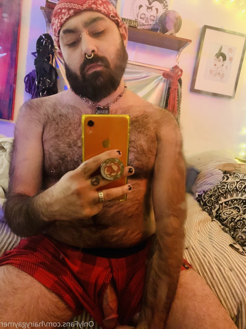 Major Riot (Hairy Gaymer) [ majorriot ] Onlyfans leaked photo 15749897 on Hotleaks.tv
