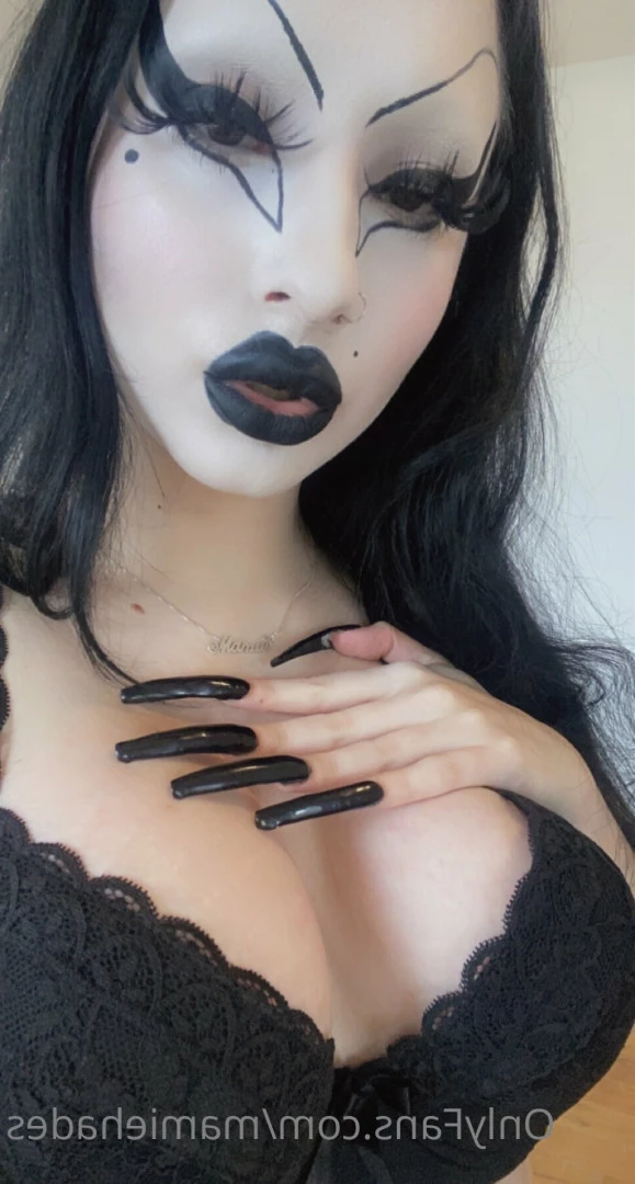 🖤 ℳ𝒶𝓂𝒾ℯ ℋ𝒶𝒹ℯ𝓈 🖤 [ mamiehades ] Onlyfans leaked photo 8596343 on Hotleaks.tv