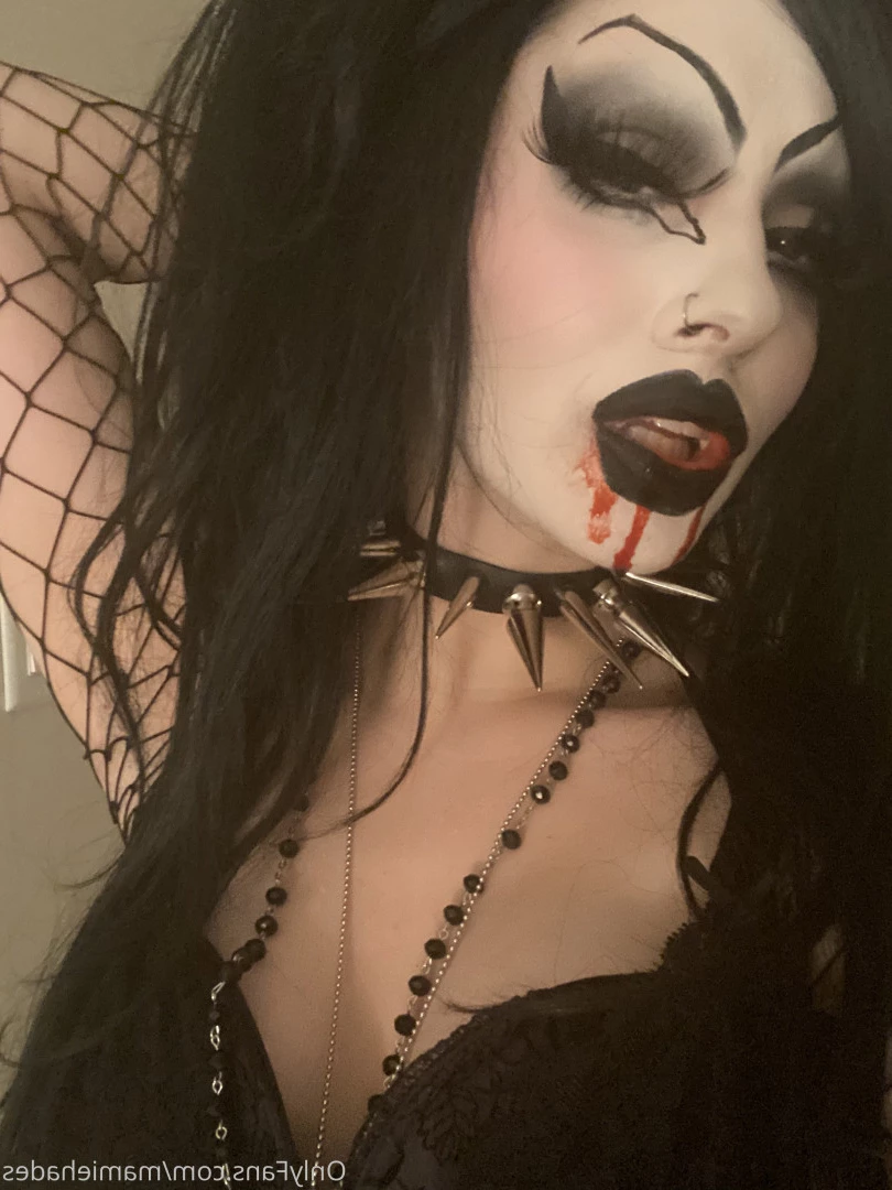 🖤 ℳ𝒶𝓂𝒾ℯ ℋ𝒶𝒹ℯ𝓈 🖤 [ mamiehades ] Onlyfans leaked photo 8596477 on Hotleaks.tv