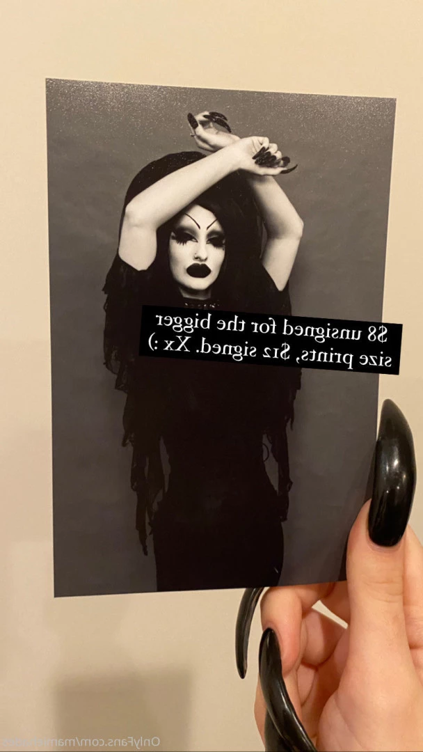 🖤 ℳ𝒶𝓂𝒾ℯ ℋ𝒶𝒹ℯ𝓈 🖤 [ mamiehades ] Onlyfans leaked photo 8596599 on Hotleaks.tv