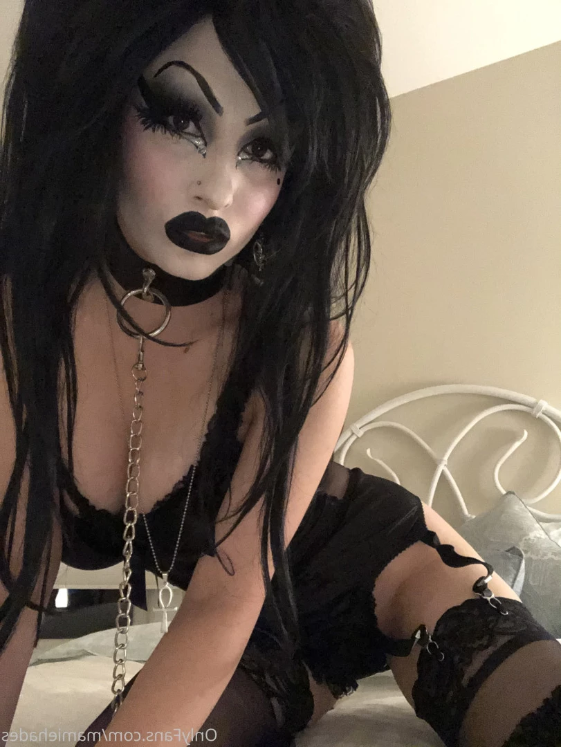 🖤 ℳ𝒶𝓂𝒾ℯ ℋ𝒶𝒹ℯ𝓈 🖤 [ mamiehades ] Onlyfans leaked photo 8596735 on Hotleaks.tv