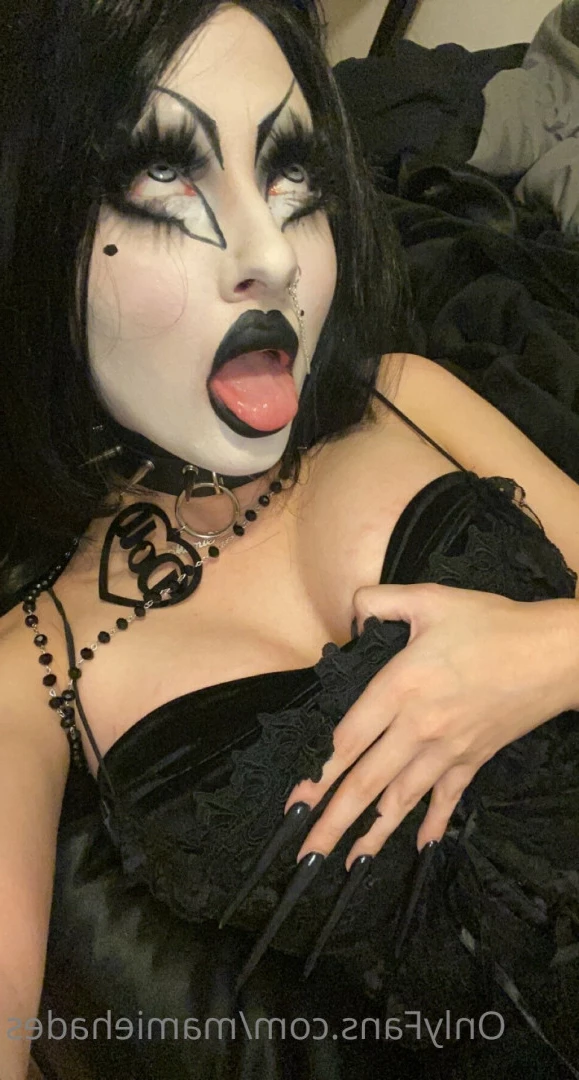 🖤 ℳ𝒶𝓂𝒾ℯ ℋ𝒶𝒹ℯ𝓈 🖤 [ mamiehades ] Onlyfans leaked photo 8596745 on Hotleaks.tv