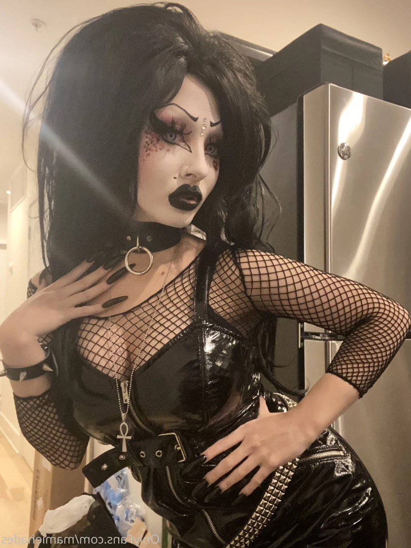 🖤 ℳ𝒶𝓂𝒾ℯ ℋ𝒶𝒹ℯ𝓈 🖤 [ mamiehades ] Onlyfans leaked photo 8596797 on Hotleaks.tv