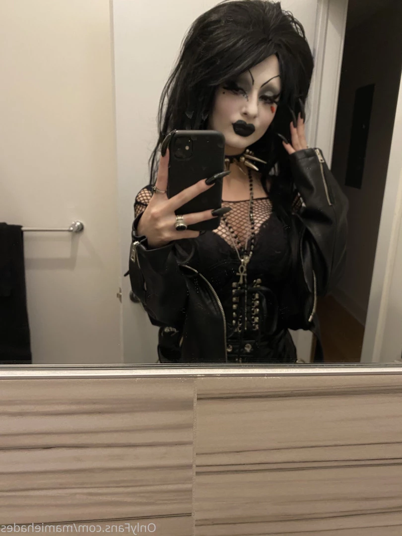 🖤 ℳ𝒶𝓂𝒾ℯ ℋ𝒶𝒹ℯ𝓈 🖤 [ mamiehades ] Onlyfans leaked photo 8597606 on Hotleaks.tv