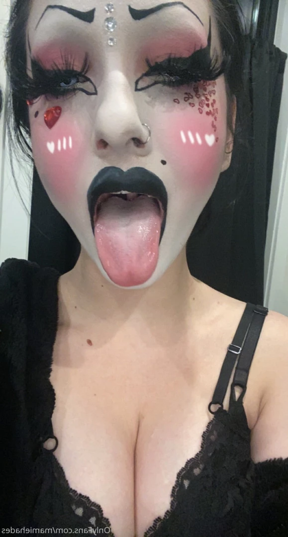 🖤 ℳ𝒶𝓂𝒾ℯ ℋ𝒶𝒹ℯ𝓈 🖤 [ mamiehades ] Onlyfans leaked photo 8598417 on Hotleaks.tv