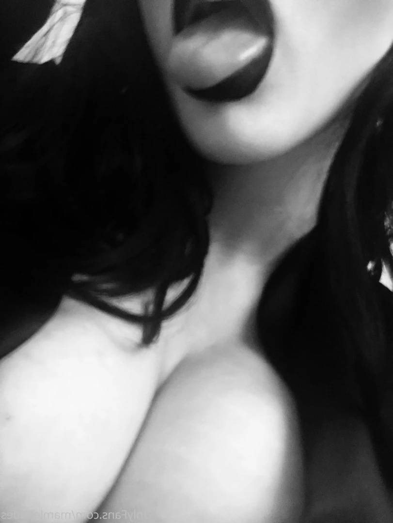 🖤 ℳ𝒶𝓂𝒾ℯ ℋ𝒶𝒹ℯ𝓈 🖤 [ mamiehades ] Onlyfans leaked photo 8598459 on Hotleaks.tv