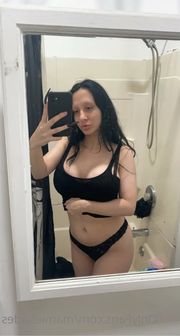 🖤 ℳ𝒶𝓂𝒾ℯ ℋ𝒶𝒹ℯ𝓈 🖤 [ mamiehades ] Onlyfans leaked photo 8598552 on Hotleaks.tv