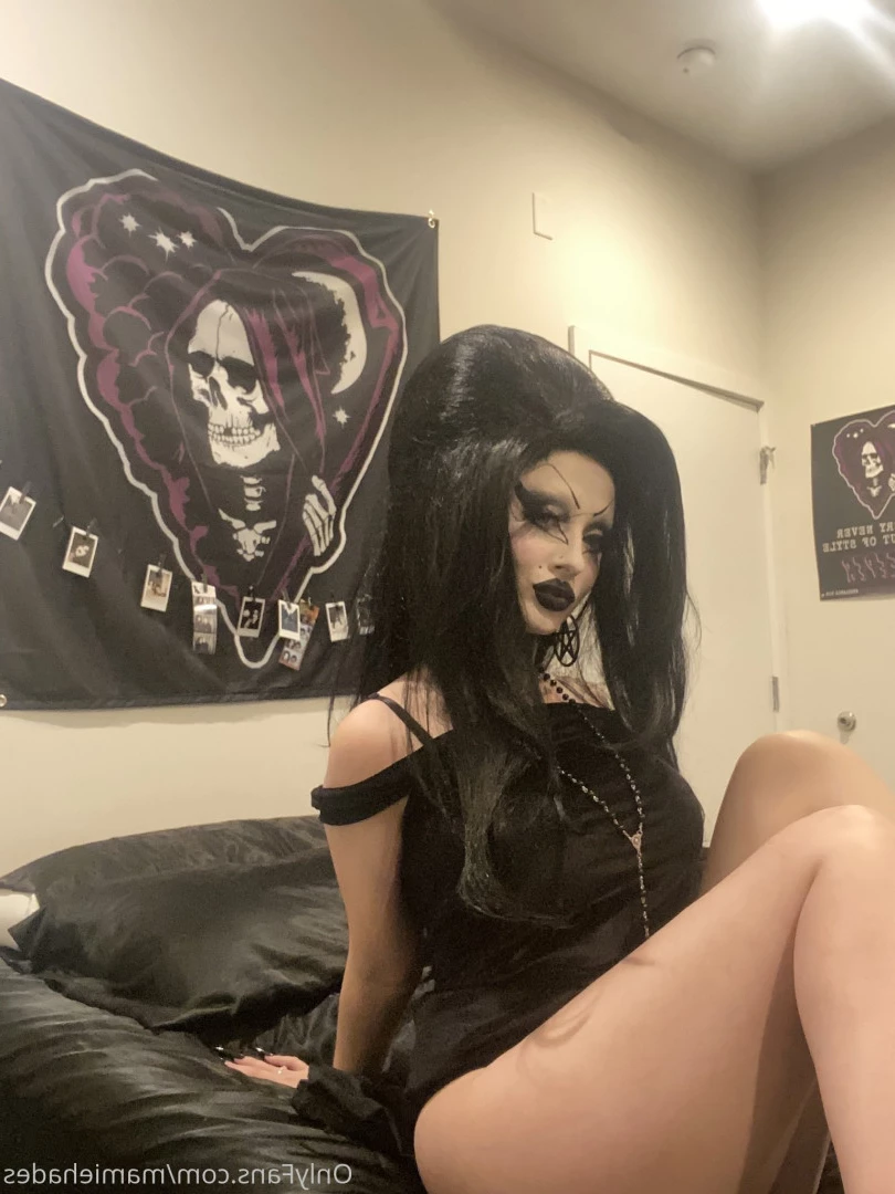 🖤 ℳ𝒶𝓂𝒾ℯ ℋ𝒶𝒹ℯ𝓈 🖤 [ mamiehades ] Onlyfans leaked photo 8598590 on Hotleaks.tv