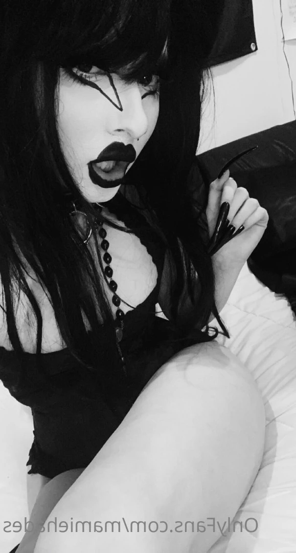 🖤 ℳ𝒶𝓂𝒾ℯ ℋ𝒶𝒹ℯ𝓈 🖤 [ mamiehades ] Onlyfans leaked photo 8598786 on Hotleaks.tv