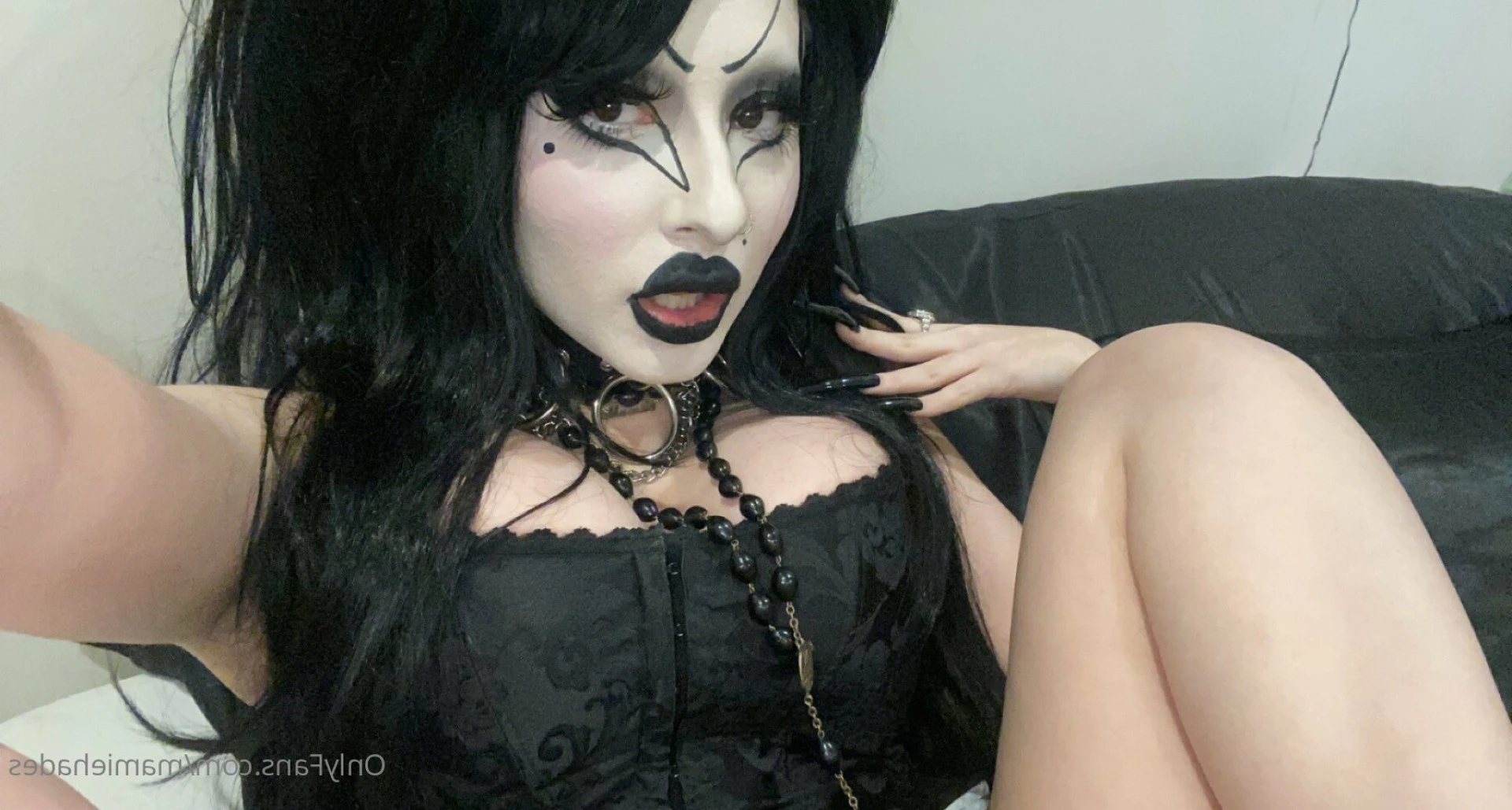 🖤 ℳ𝒶𝓂𝒾ℯ ℋ𝒶𝒹ℯ𝓈 🖤 [ mamiehades ] Onlyfans leaked photo 8598836 on Hotleaks.tv