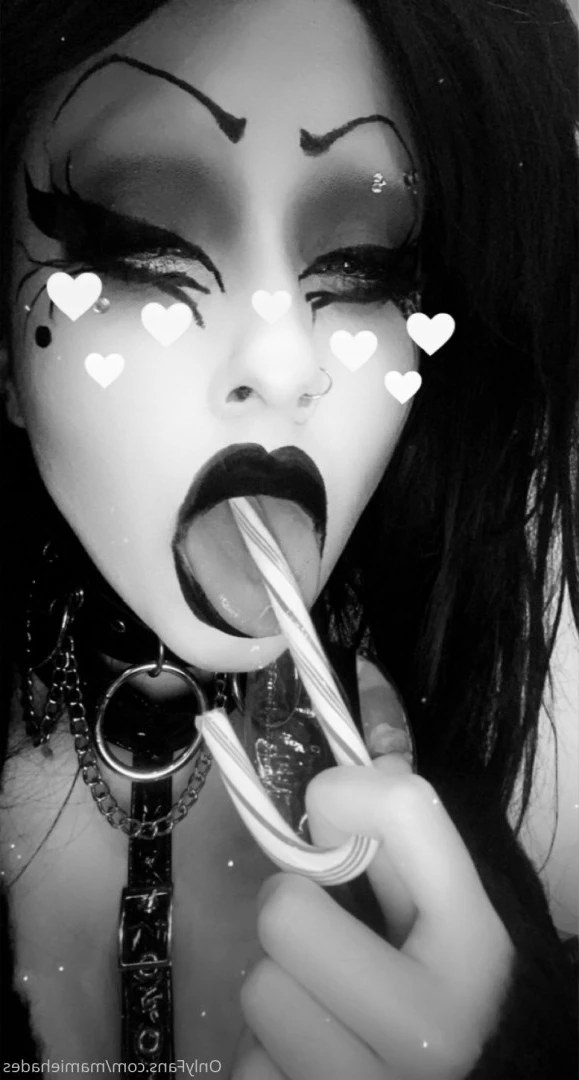 🖤 ℳ𝒶𝓂𝒾ℯ ℋ𝒶𝒹ℯ𝓈 🖤 [ mamiehades ] Onlyfans leaked photo 8599202 on Hotleaks.tv