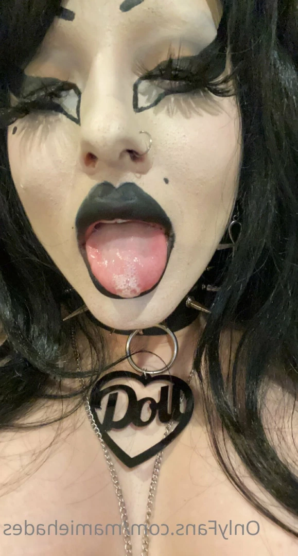 🖤 ℳ𝒶𝓂𝒾ℯ ℋ𝒶𝒹ℯ𝓈 🖤 [ mamiehades ] Onlyfans leaked photo 8599271 on Hotleaks.tv