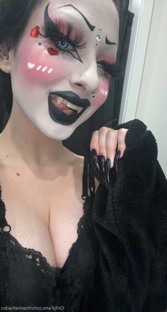 🖤 ℳ𝒶𝓂𝒾ℯ ℋ𝒶𝒹ℯ𝓈 🖤 [ mamiehades ] Onlyfans leaked photo 8599684 on Hotleaks.tv