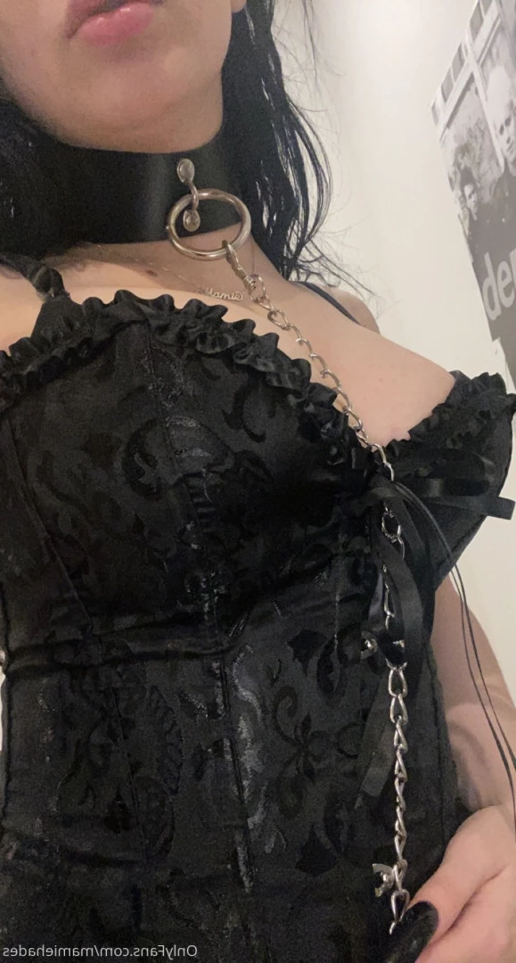 🖤 ℳ𝒶𝓂𝒾ℯ ℋ𝒶𝒹ℯ𝓈 🖤 [ mamiehades ] Onlyfans leaked photo 8600030 on Hotleaks.tv