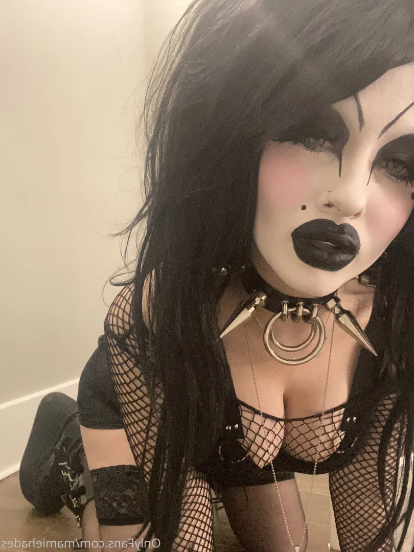 🖤 ℳ𝒶𝓂𝒾ℯ ℋ𝒶𝒹ℯ𝓈 🖤 [ mamiehades ] Onlyfans leaked photo 8600286 on Hotleaks.tv