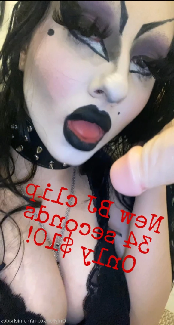 🖤 ℳ𝒶𝓂𝒾ℯ ℋ𝒶𝒹ℯ𝓈 🖤 [ mamiehades ] Onlyfans leaked photo 8600357 on Hotleaks.tv
