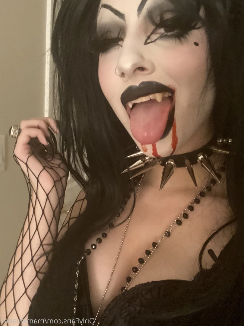 🖤 ℳ𝒶𝓂𝒾ℯ ℋ𝒶𝒹ℯ𝓈 🖤 [ mamiehades ] Onlyfans leaked photo 8601003 on Hotleaks.tv