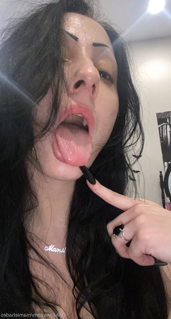 🖤 ℳ𝒶𝓂𝒾ℯ ℋ𝒶𝒹ℯ𝓈 🖤 [ mamiehades ] Onlyfans leaked photo 8601290 on Hotleaks.tv