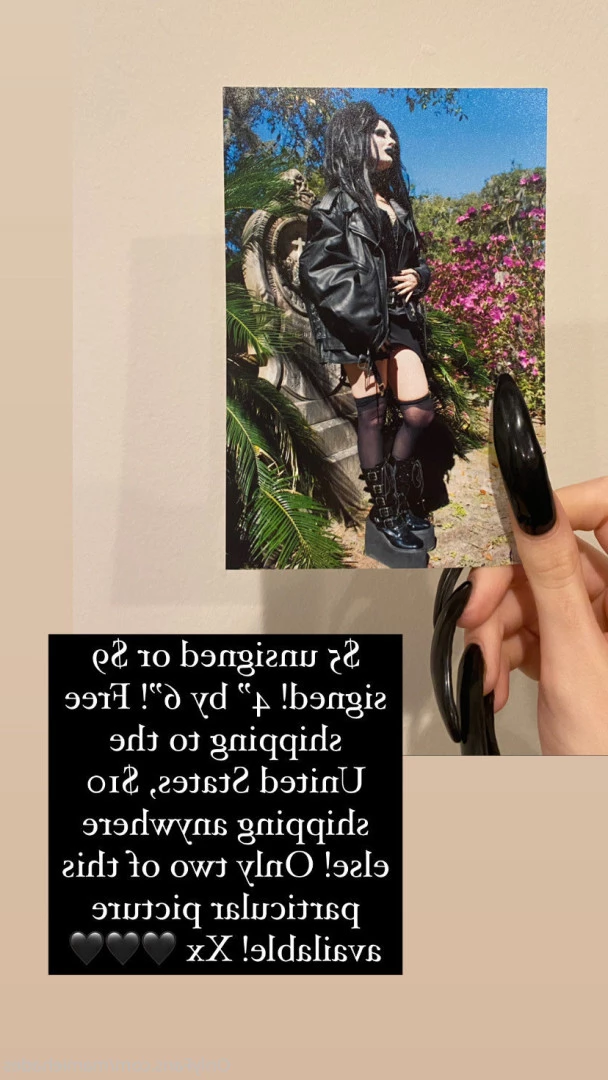 🖤 ℳ𝒶𝓂𝒾ℯ ℋ𝒶𝒹ℯ𝓈 🖤 [ mamiehades ] Onlyfans leaked photo 8601547 on Hotleaks.tv