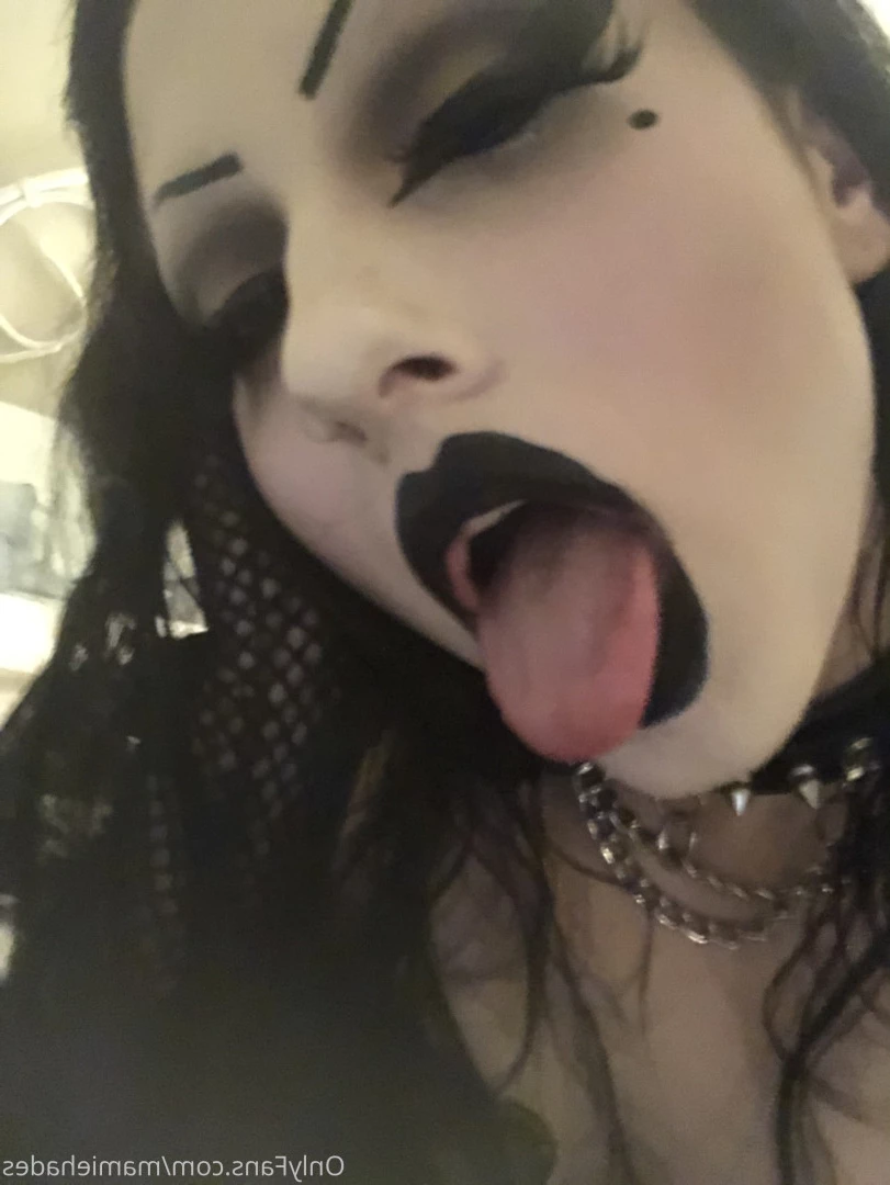 🖤 ℳ𝒶𝓂𝒾ℯ ℋ𝒶𝒹ℯ𝓈 🖤 [ mamiehades ] Onlyfans leaked photo 8601625 on Hotleaks.tv