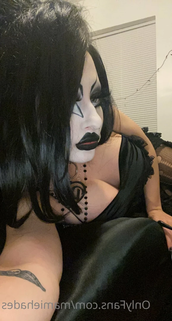 🖤 ℳ𝒶𝓂𝒾ℯ ℋ𝒶𝒹ℯ𝓈 🖤 [ mamiehades ] Onlyfans leaked photo 8601712 on Hotleaks.tv