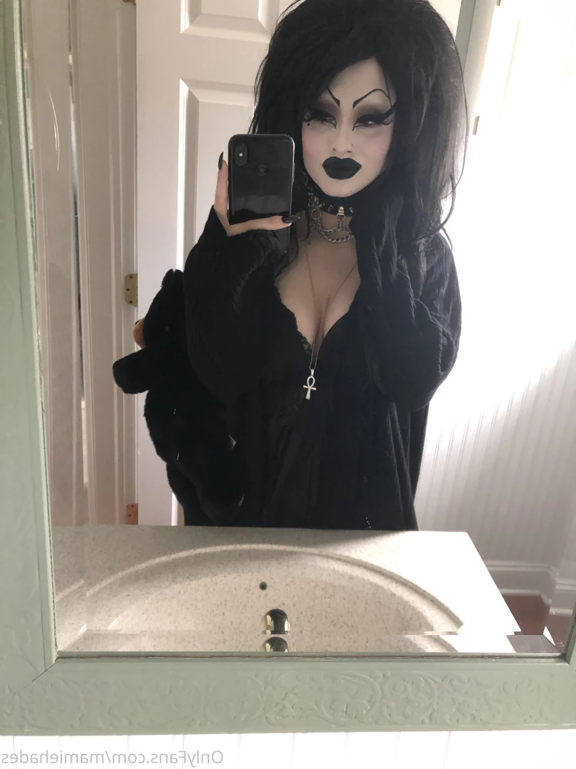 🖤 ℳ𝒶𝓂𝒾ℯ ℋ𝒶𝒹ℯ𝓈 🖤 [ mamiehades ] Onlyfans leaked photo 8602161 on Hotleaks.tv
