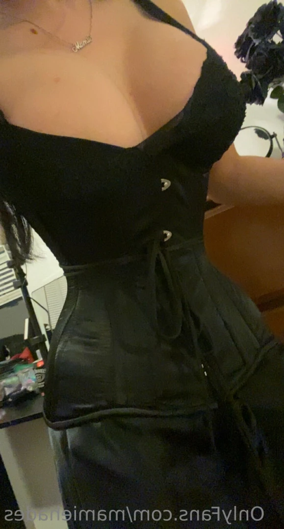 🖤 ℳ𝒶𝓂𝒾ℯ ℋ𝒶𝒹ℯ𝓈 🖤 [ mamiehades ] Onlyfans leaked photo 8602527 on Hotleaks.tv