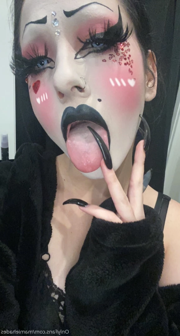 🖤 ℳ𝒶𝓂𝒾ℯ ℋ𝒶𝒹ℯ𝓈 🖤 [ mamiehades ] Onlyfans leaked photo 8602558 on Hotleaks.tv