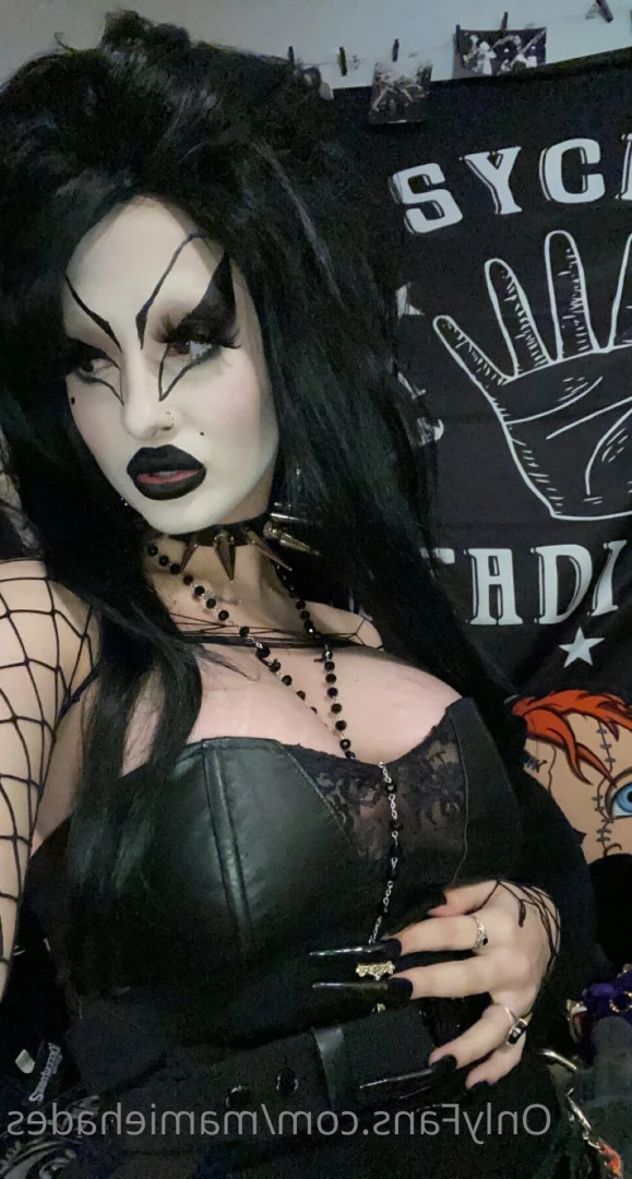 🖤 ℳ𝒶𝓂𝒾ℯ ℋ𝒶𝒹ℯ𝓈 🖤 [ mamiehades ] Onlyfans leaked photo 8602590 on Hotleaks.tv