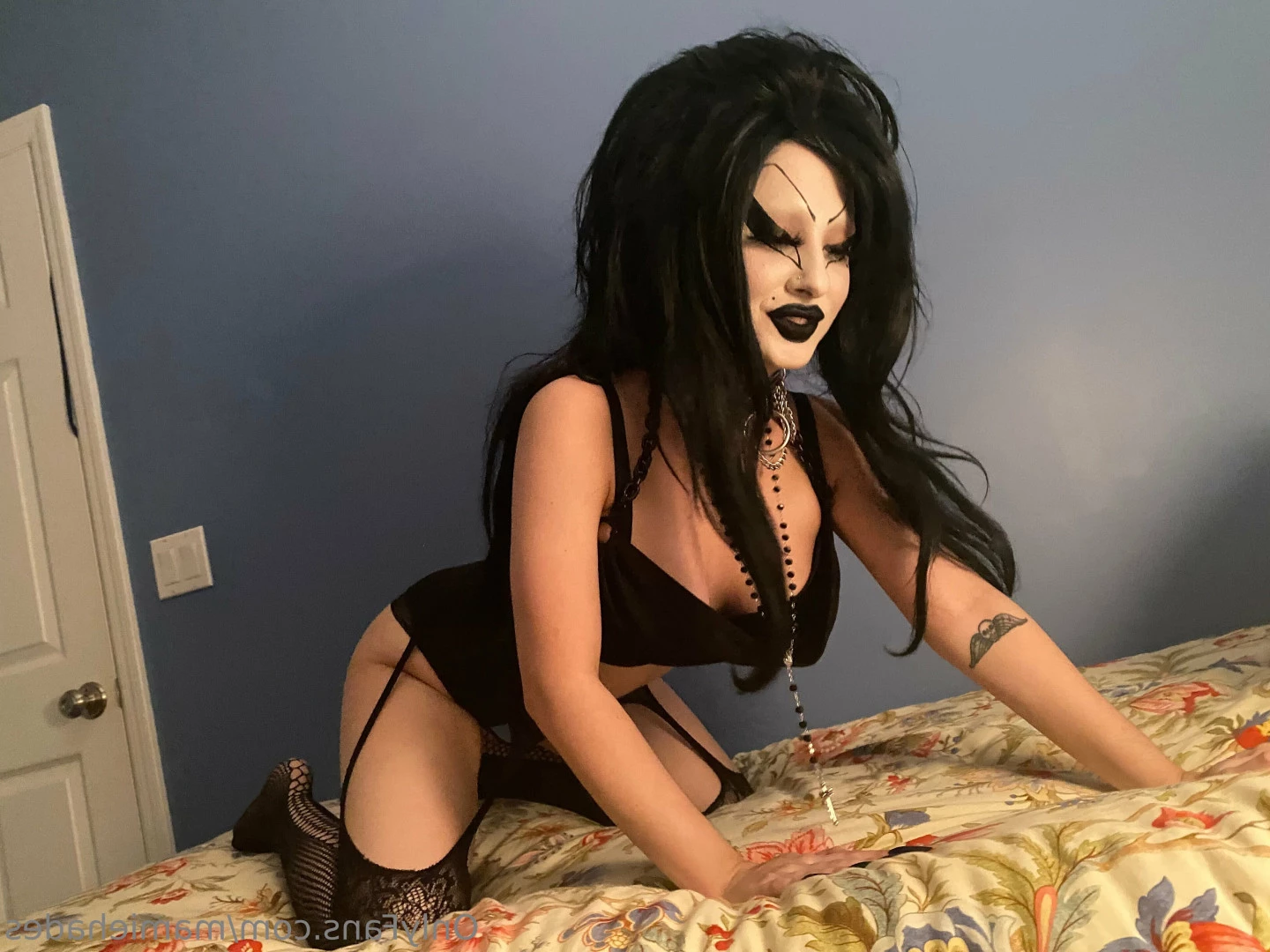 🖤 ℳ𝒶𝓂𝒾ℯ ℋ𝒶𝒹ℯ𝓈 🖤 [ mamiehades ] Onlyfans leaked photo 8602641 on Hotleaks.tv