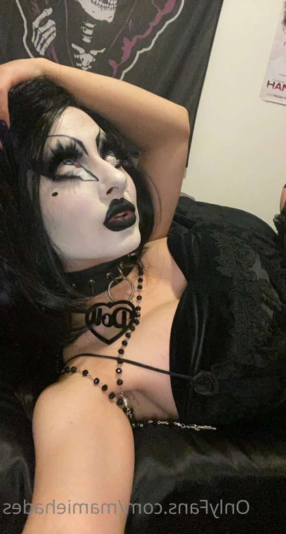 🖤 ℳ𝒶𝓂𝒾ℯ ℋ𝒶𝒹ℯ𝓈 🖤 [ mamiehades ] Onlyfans leaked photo 8602898 on Hotleaks.tv