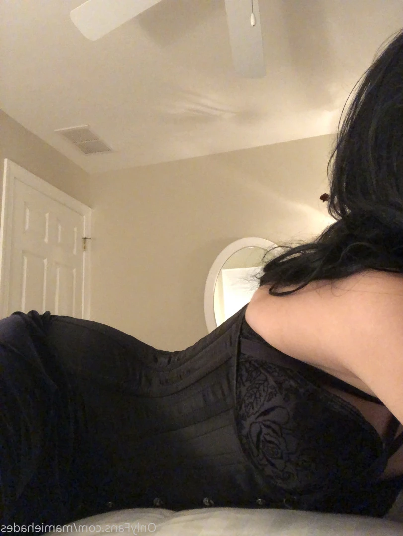 🖤 ℳ𝒶𝓂𝒾ℯ ℋ𝒶𝒹ℯ𝓈 🖤 [ mamiehades ] Onlyfans leaked photo 8603023 on Hotleaks.tv