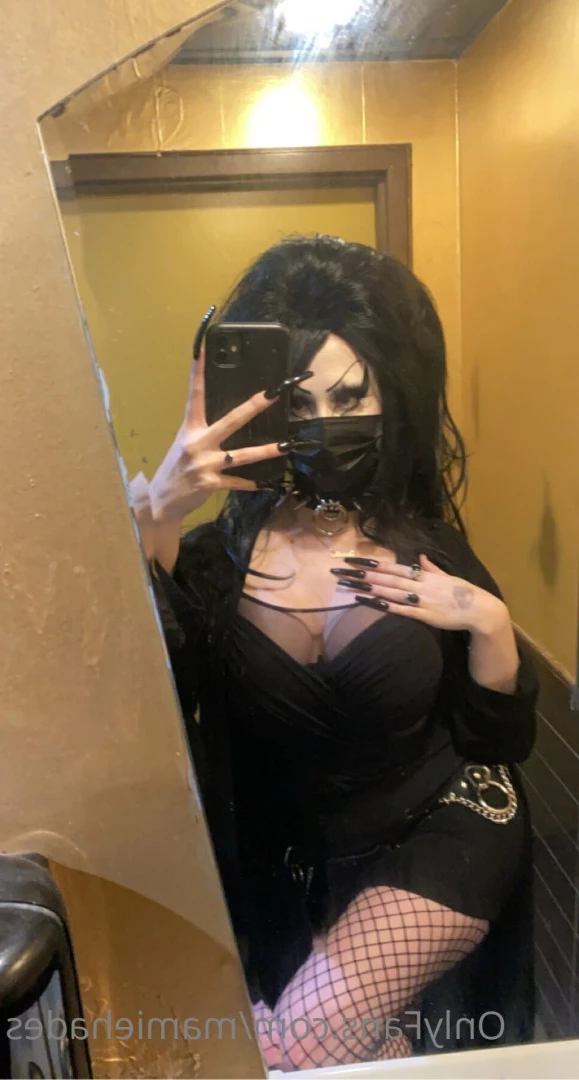 🖤 ℳ𝒶𝓂𝒾ℯ ℋ𝒶𝒹ℯ𝓈 🖤 [ mamiehades ] Onlyfans leaked photo 8603389 on Hotleaks.tv