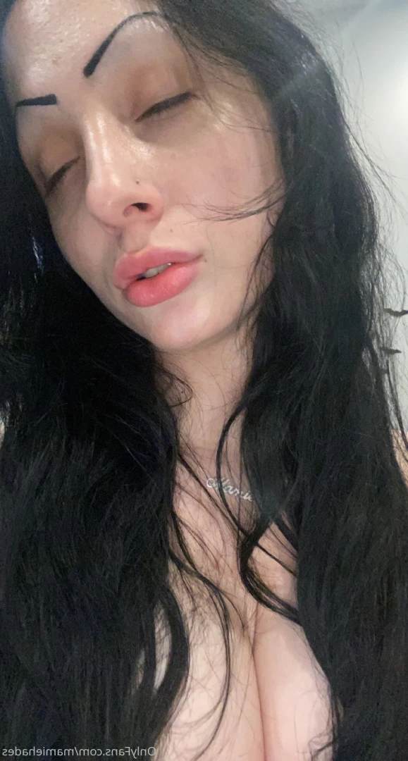 🖤 ℳ𝒶𝓂𝒾ℯ ℋ𝒶𝒹ℯ𝓈 🖤 [ mamiehades ] Onlyfans leaked photo 8603429 on Hotleaks.tv