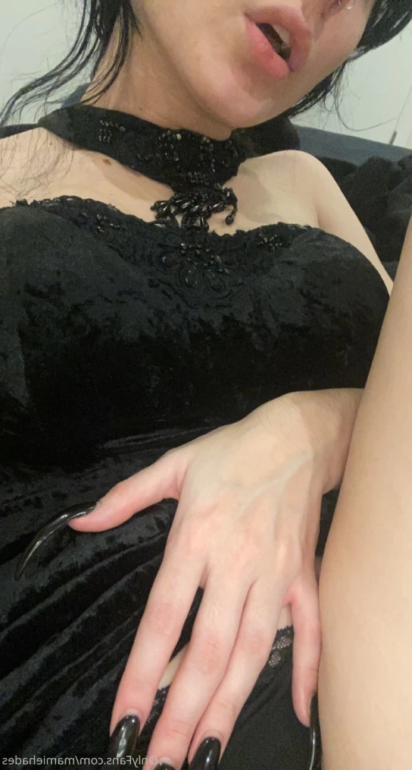 🖤 ℳ𝒶𝓂𝒾ℯ ℋ𝒶𝒹ℯ𝓈 🖤 [ mamiehades ] Onlyfans leaked photo 8603564 on Hotleaks.tv