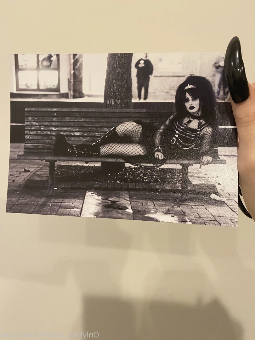 🖤 ℳ𝒶𝓂𝒾ℯ ℋ𝒶𝒹ℯ𝓈 🖤 [ mamiehades ] Onlyfans leaked photo 8603742 on Hotleaks.tv